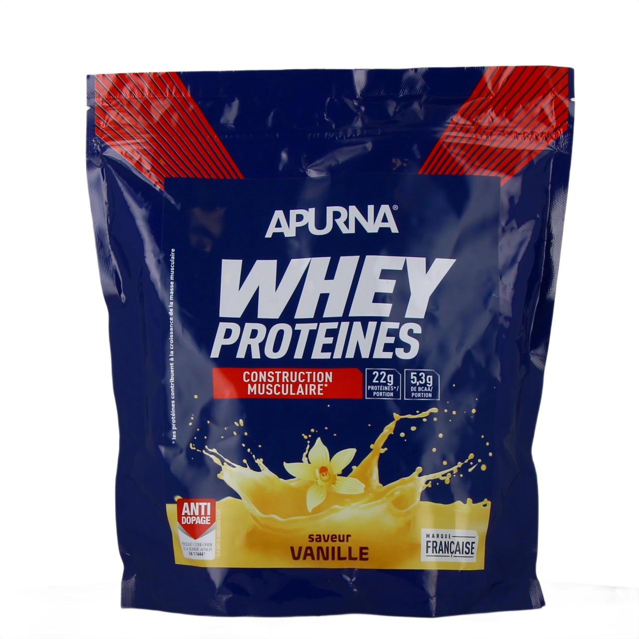 Apurna Whey Proteines - Vue 7