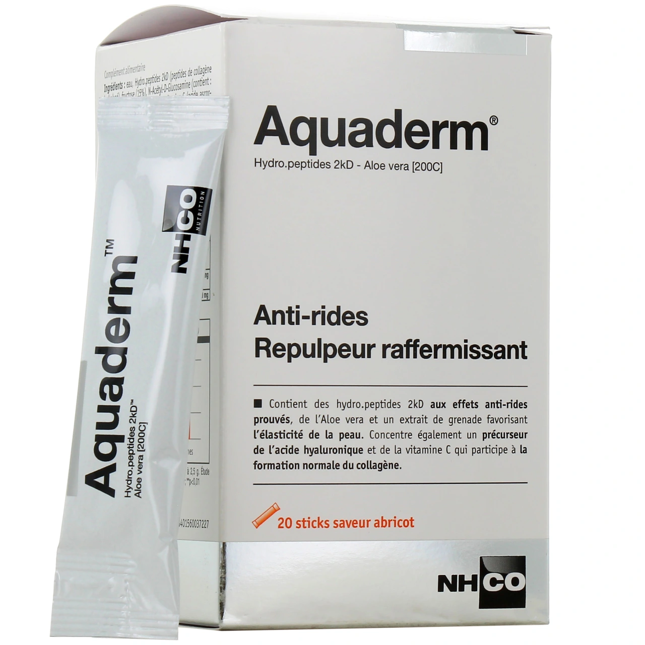 Aquaderm Anti-ride - NHCO