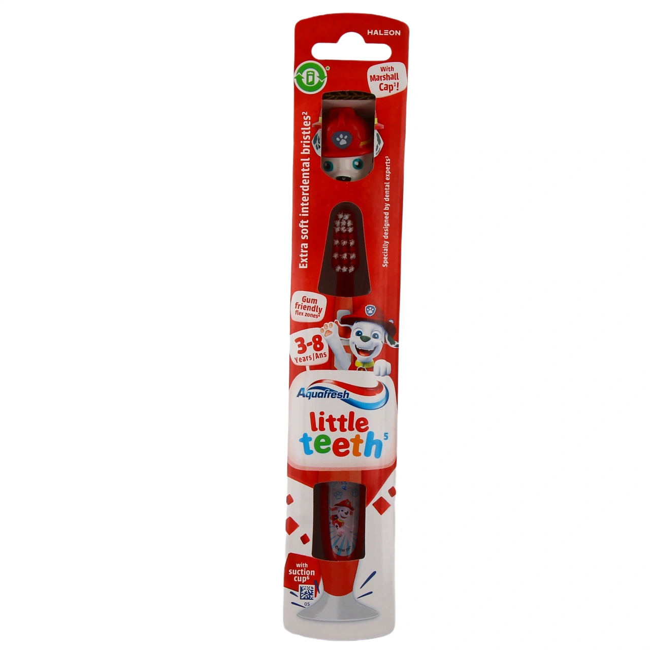 Aquafresh Little Teeth Brosse à Dents Enfant - Aquafresh