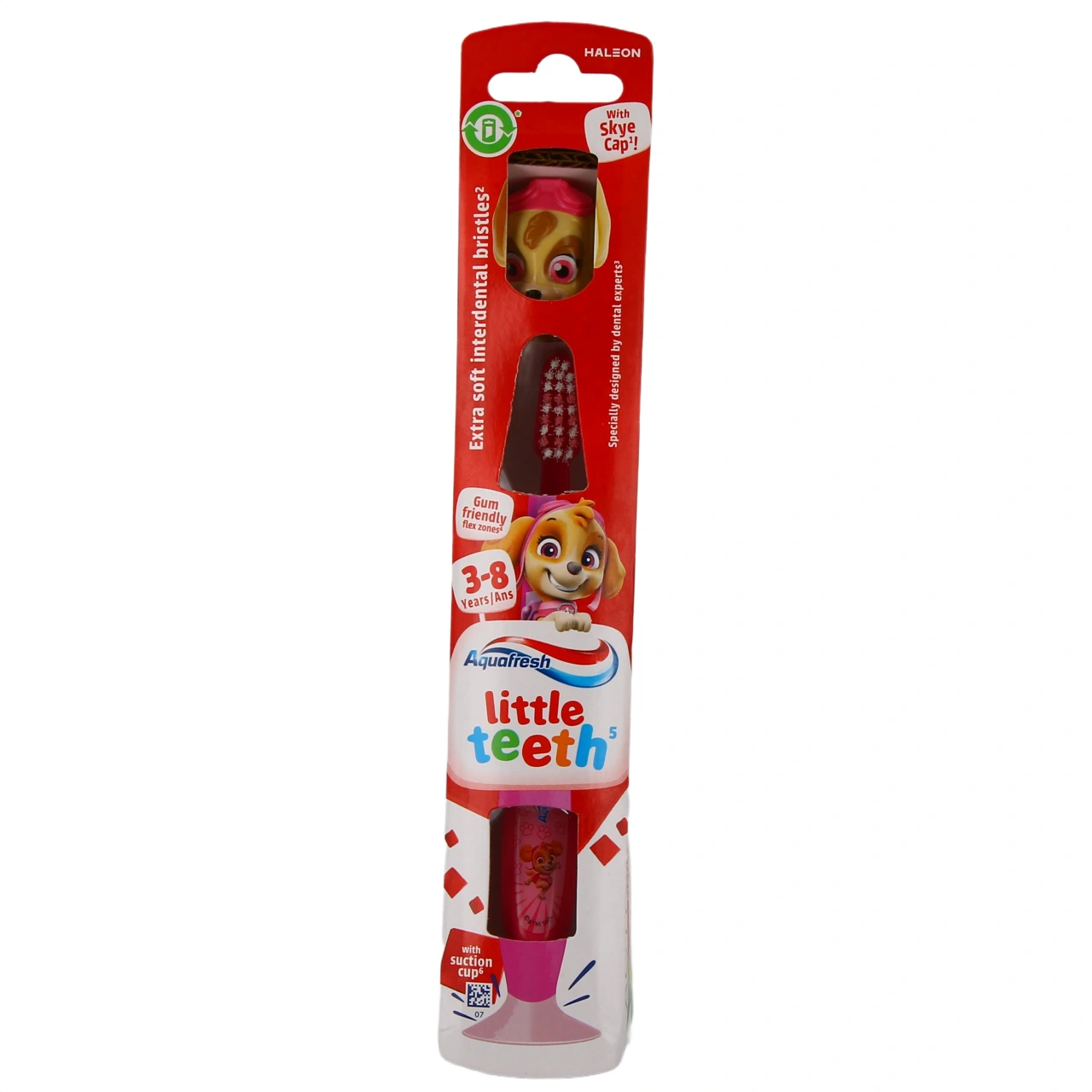 Aquafresh Little Teeth Brosse à Dents Enfant - Vue 3