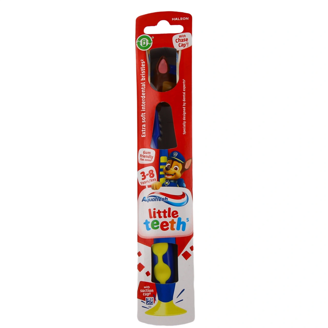 Aquafresh Little Teeth Brosse à Dents Enfant - Vue 4