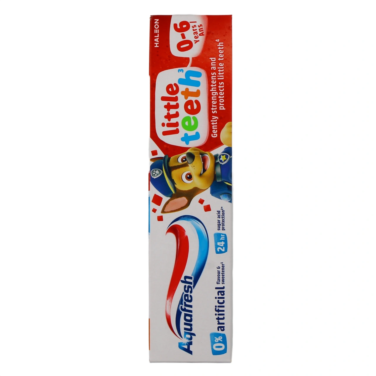 Aquafresh Little Teeth Dentifrice Enfant - Vue 2