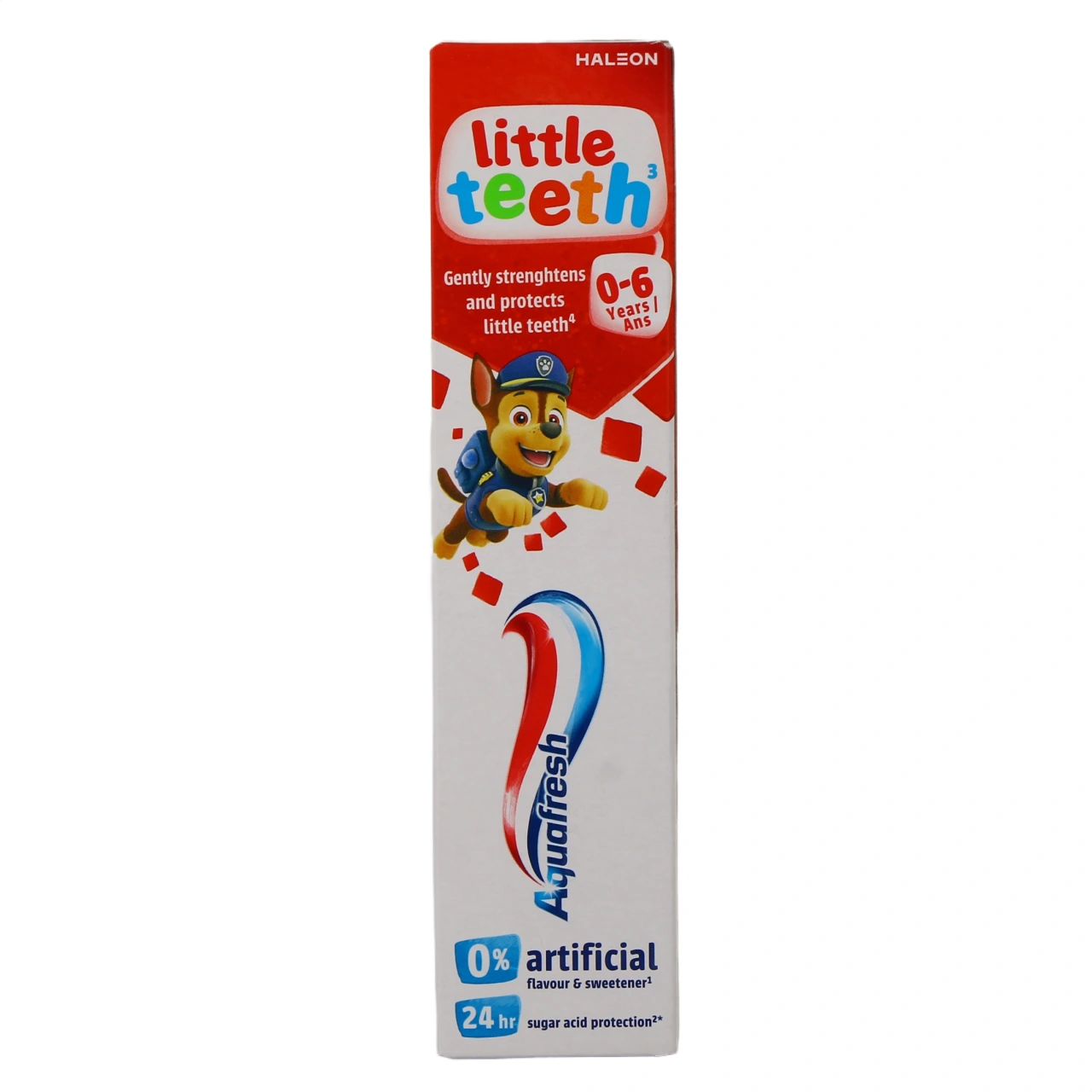Aquafresh Little Teeth Dentifrice Enfant - Aquafresh