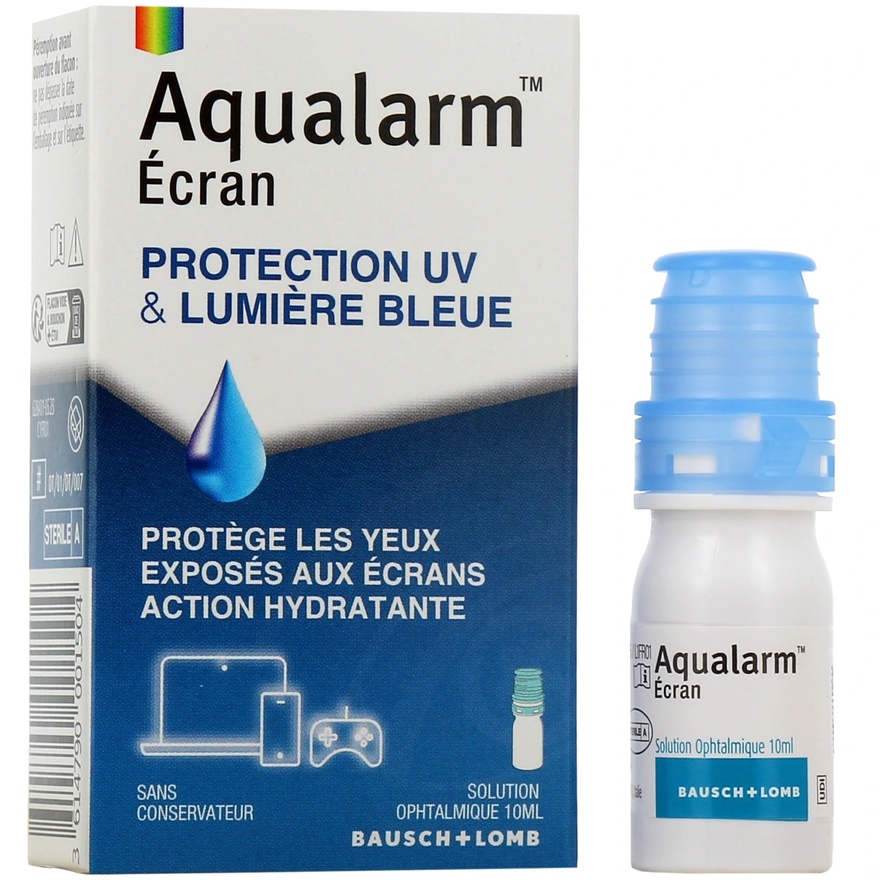 Aqualarm Écran - Bausch and Lomb