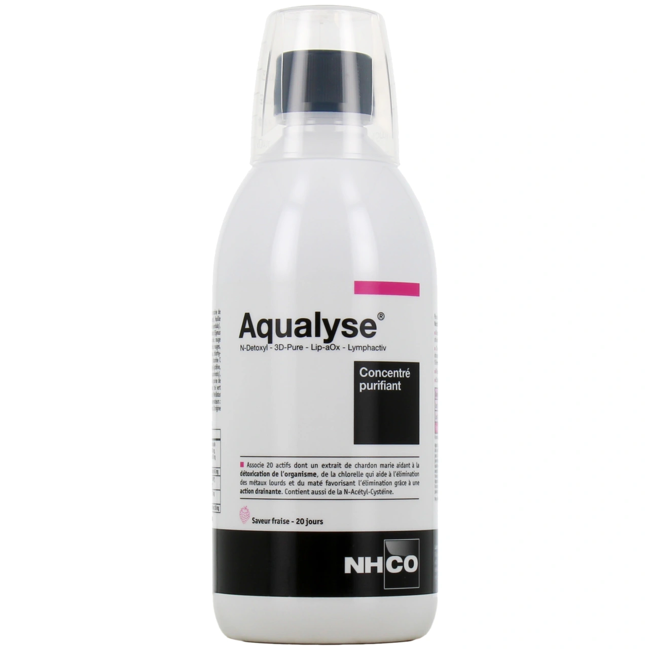 Aqualyse Concentré purifiant - NHCO