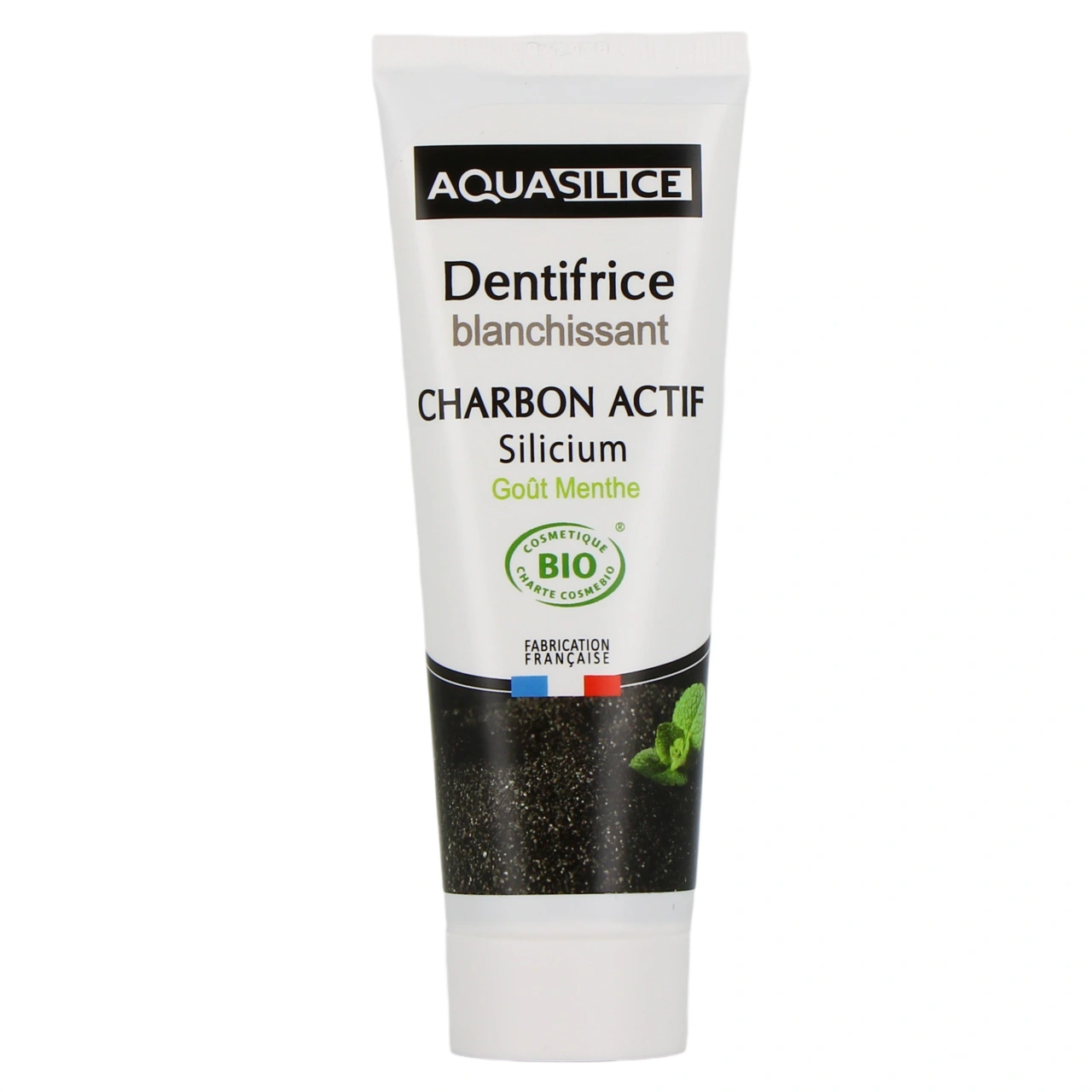 Aquasilice Dentifrice - Vue 4