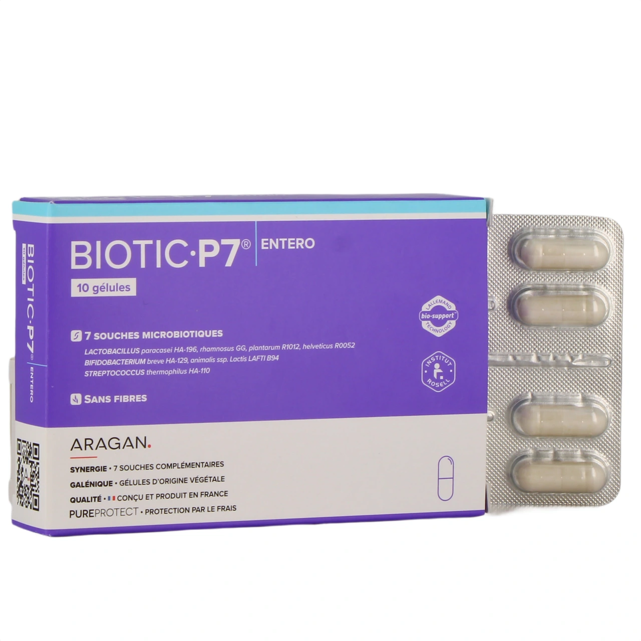 Aragan Biotic P7 Entero - Aragan
