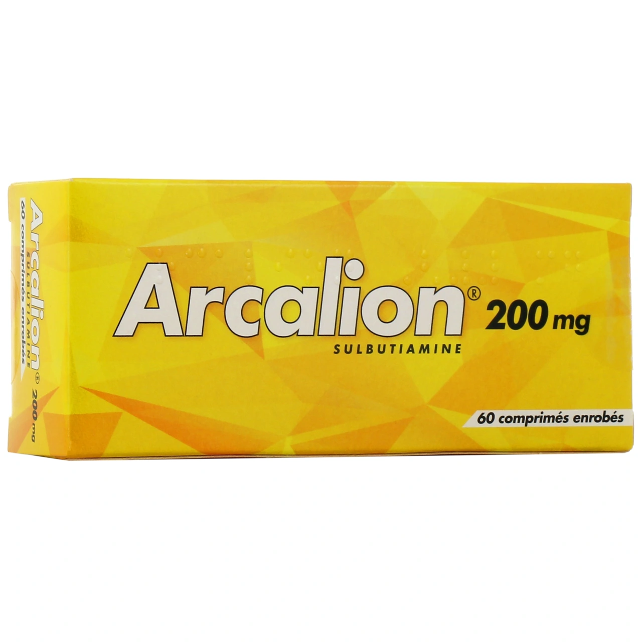 Arcalion 200 mg - Servier