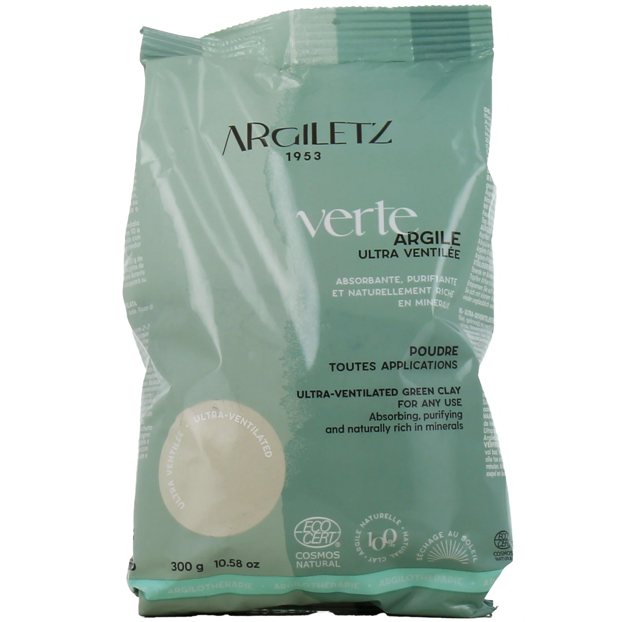 Argiletz Argile Verte - Argiletz