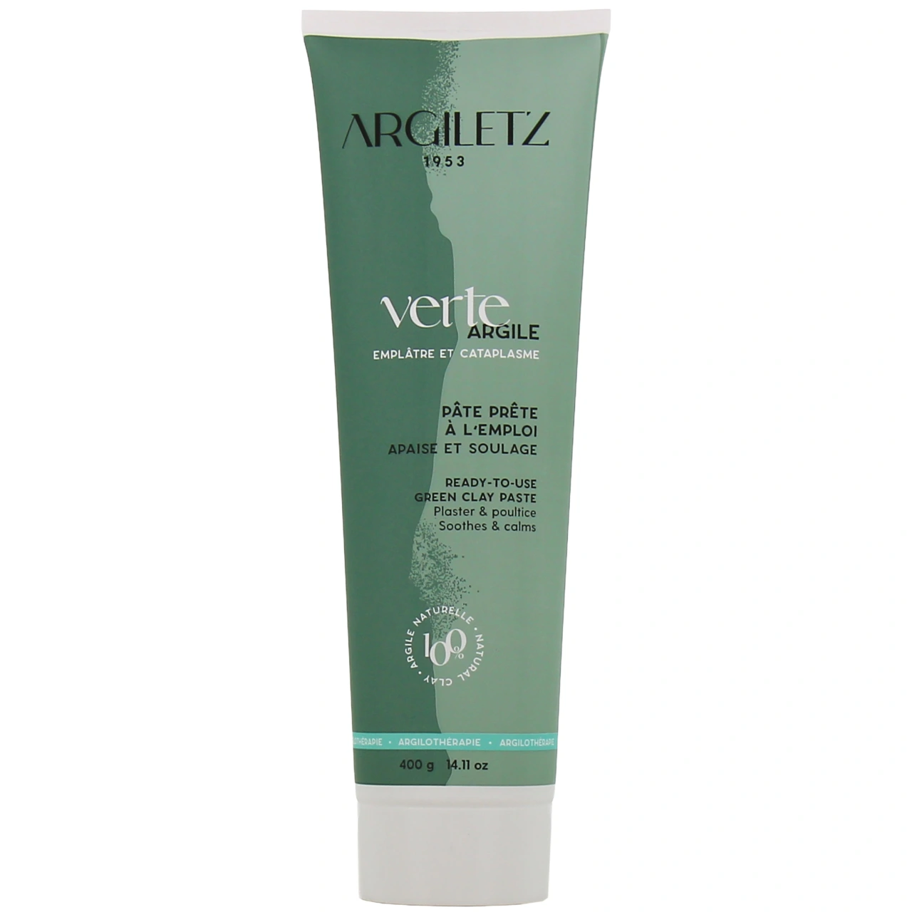 Argiletz Argile Verte pâte - Vue 7