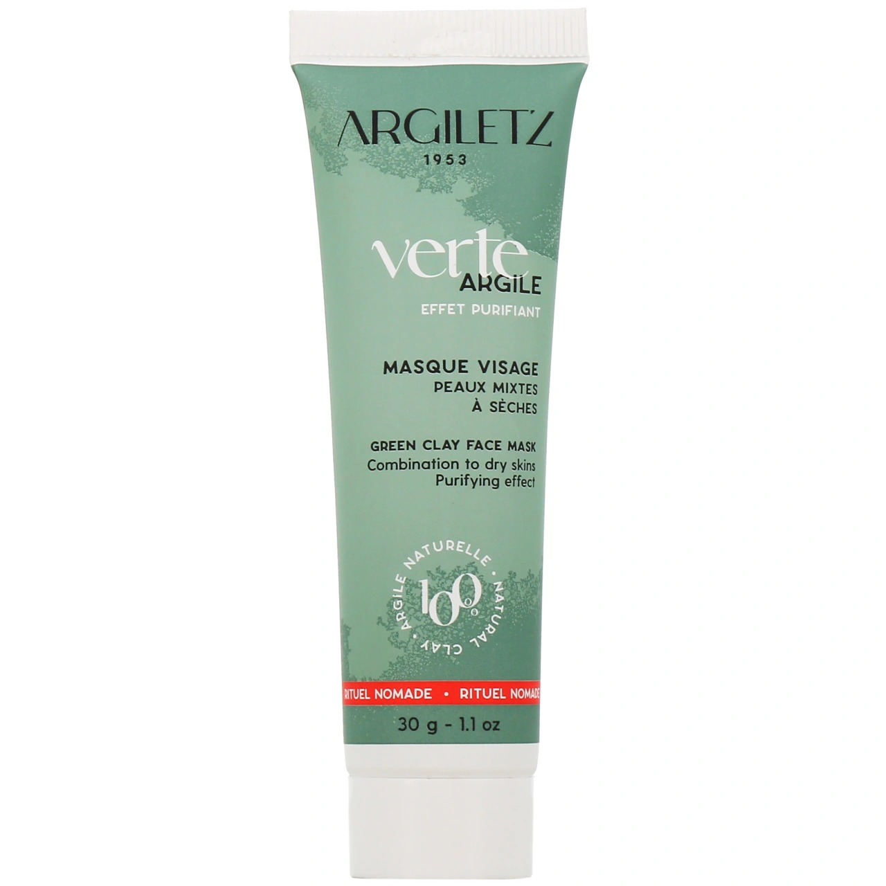 Argiletz Argile Verte pâte - Argiletz