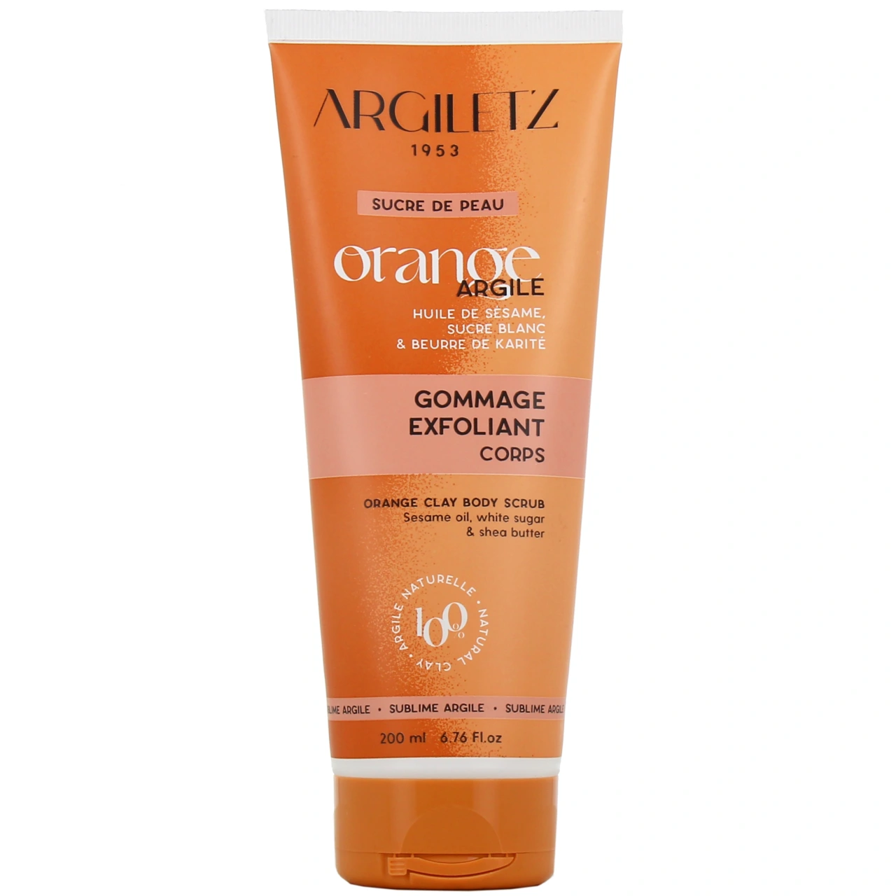 Argiletz Gommage Exfoliant Corps - Argiletz