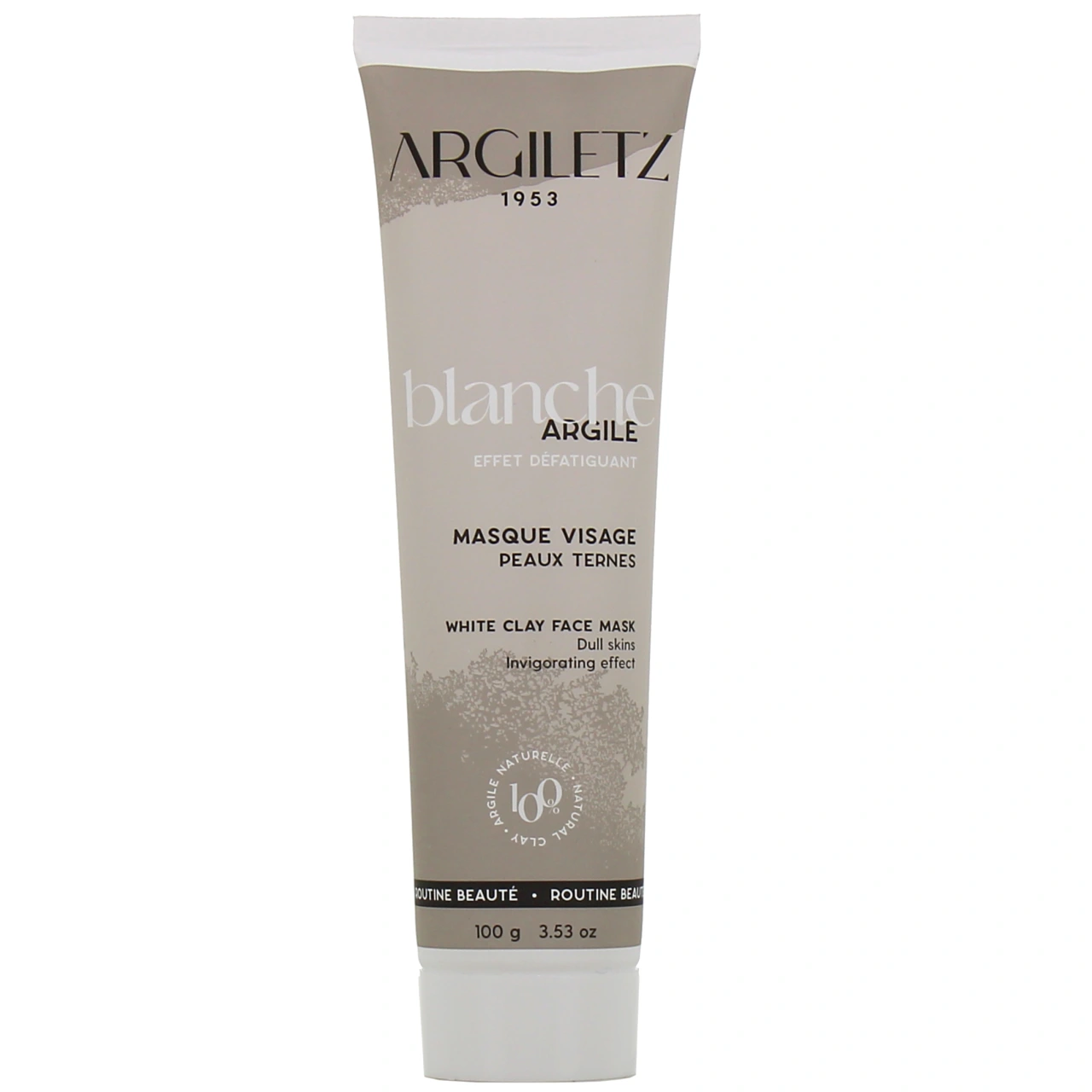 Argiletz Masque Argile Blanche - Vue 2