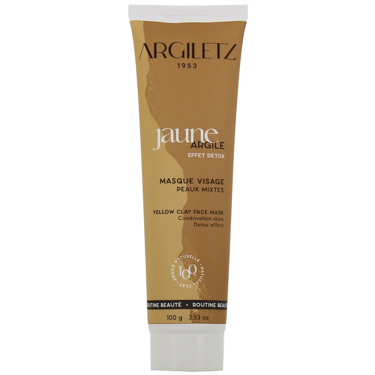 Argiletz Masque Argile Jaune - Vue 4
