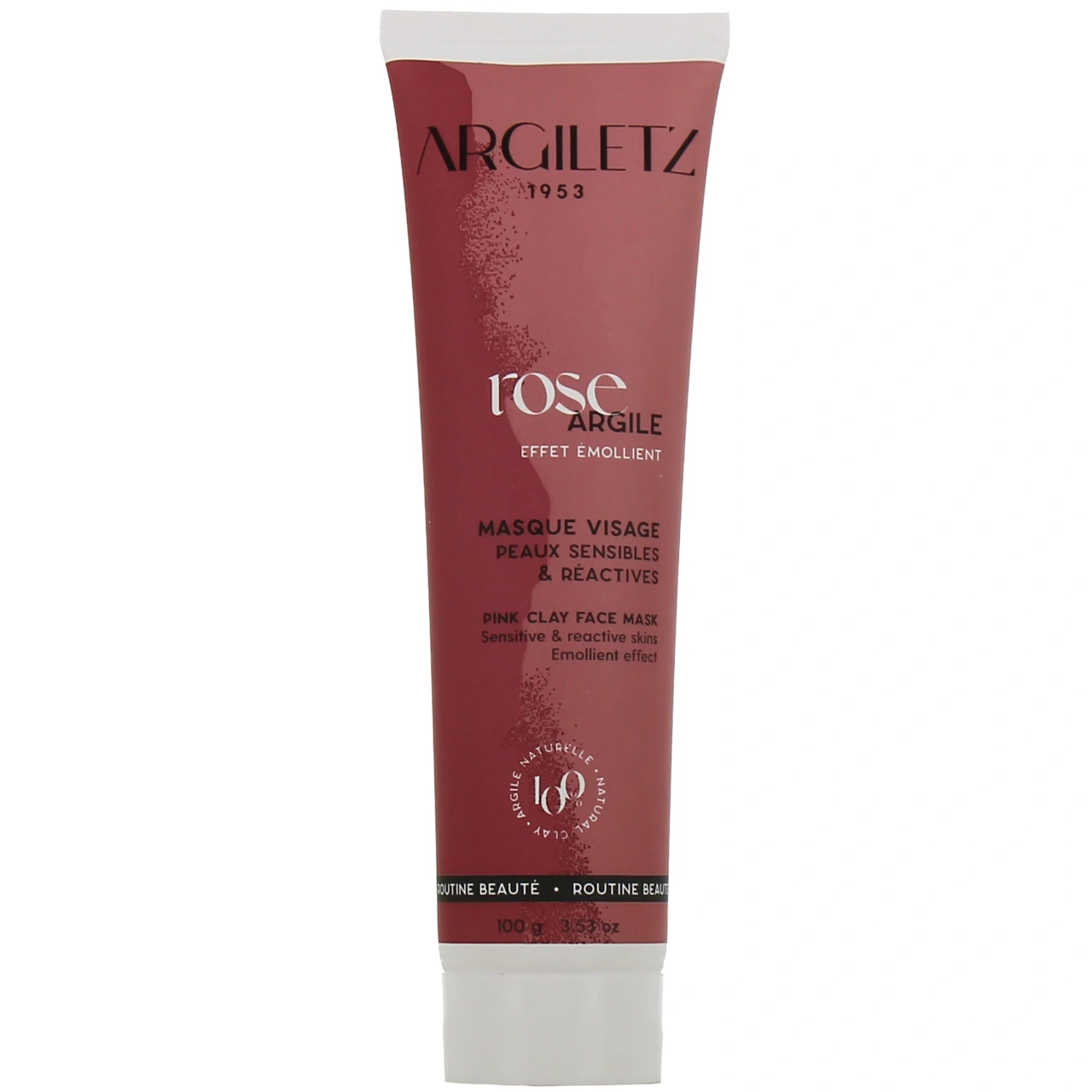 Argiletz Masque Argile Rose - Argiletz