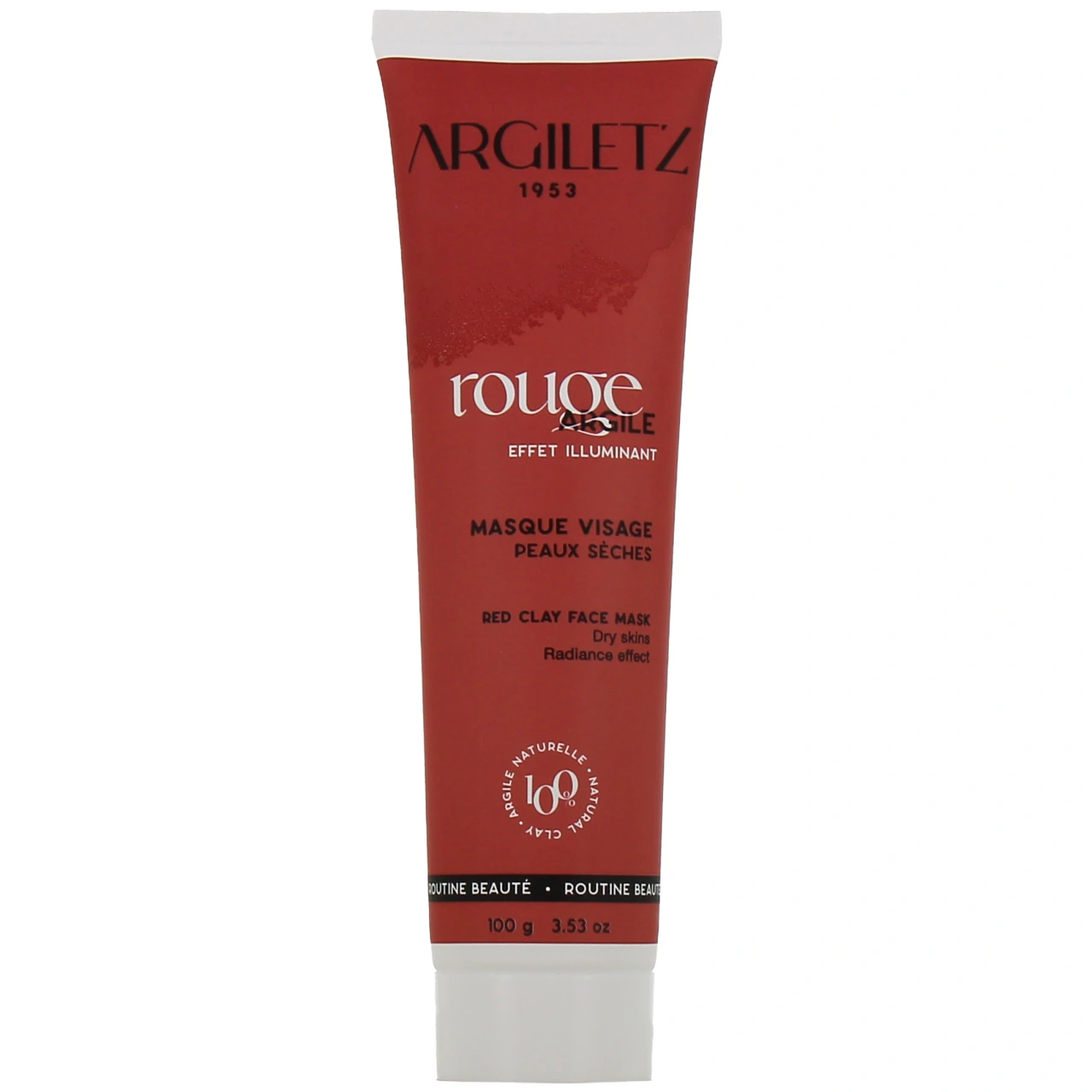 Argiletz Masque Argile Rouge - Vue 4