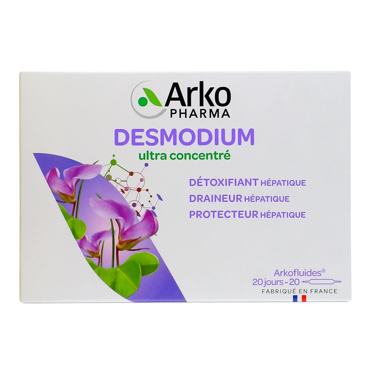 Arkofluide Desmodium 2300mg - Vue 3