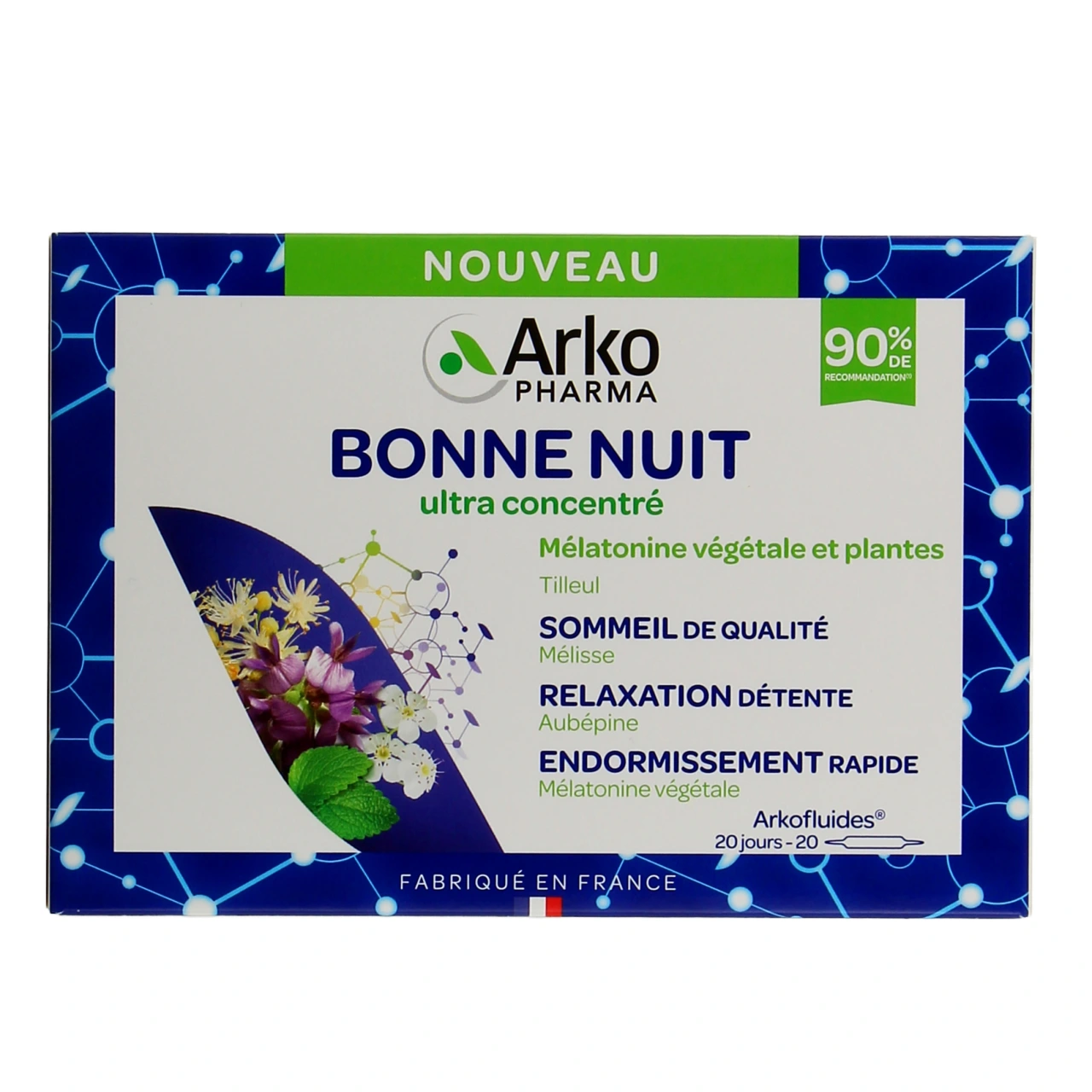 Arkofluides Bonne Nuit Ultra Concentré - Vue 3