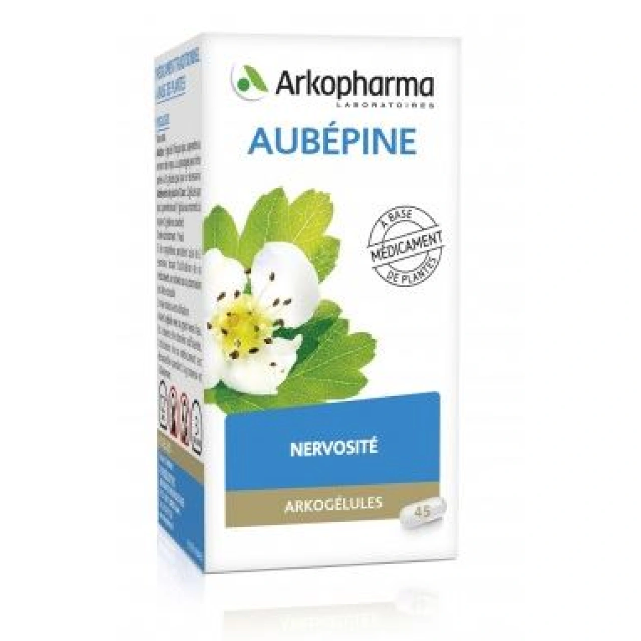 Arkogélules Aubépine Bio - Vue 3