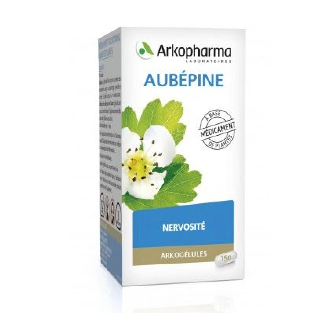 Arkogélules Aubépine Bio - Vue 4