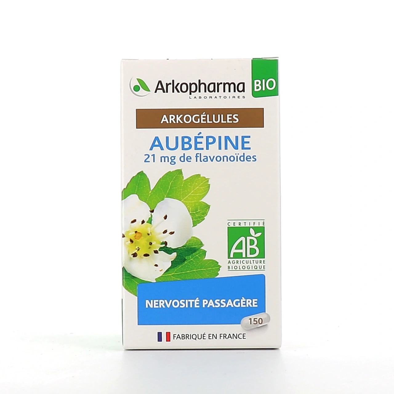 Arkogélules Aubépine Bio - Arkogélules