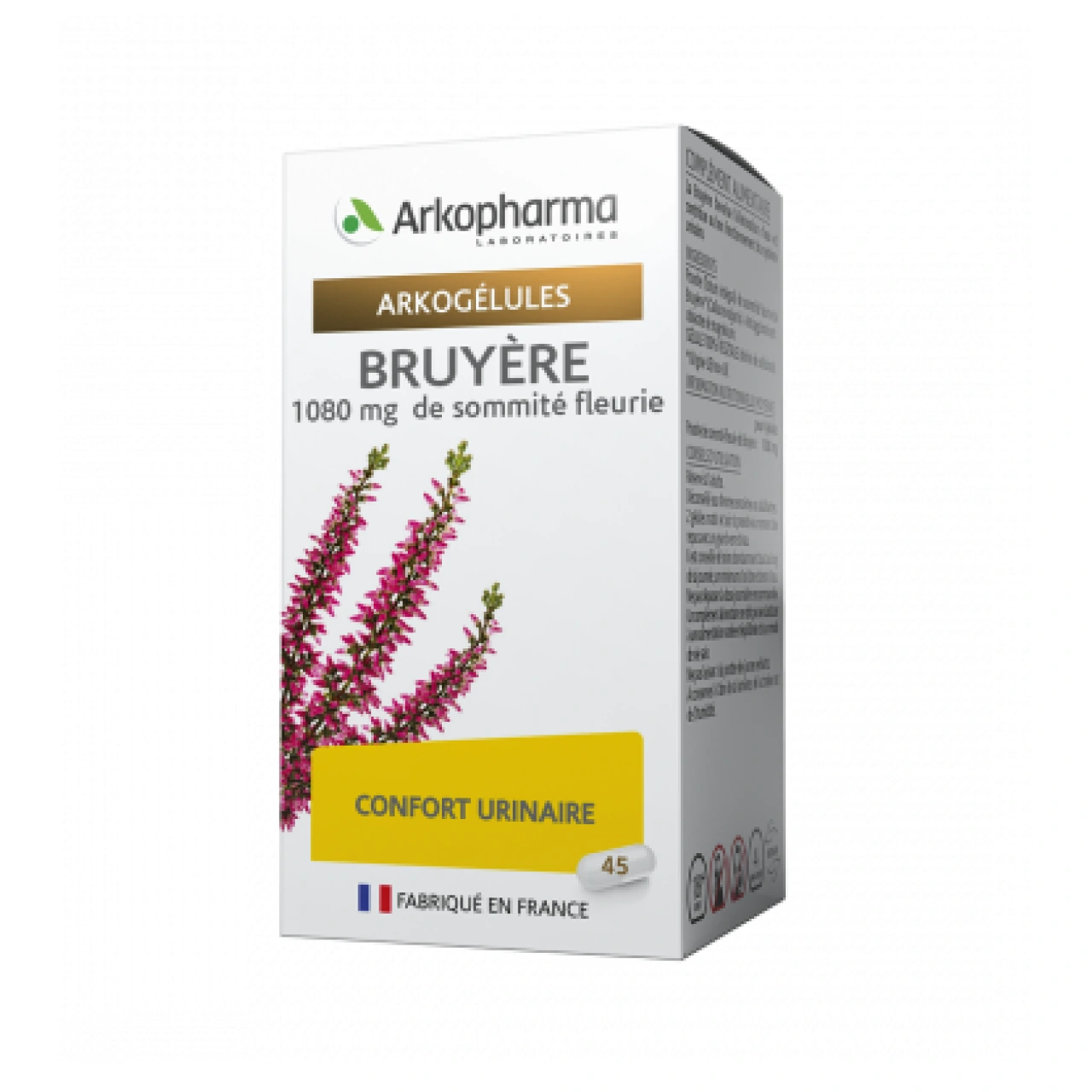 Arkogélules Bruyère - Vue 3
