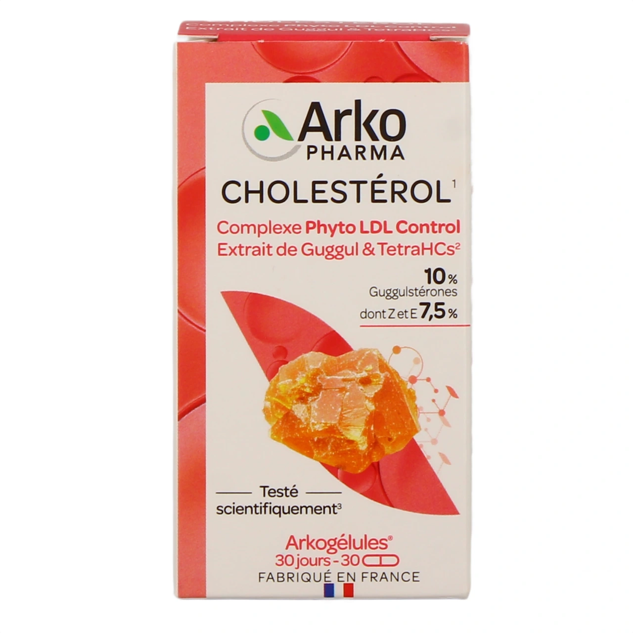 Arkogélules Cholestérol Complexe Phyto LDL Control - Vue 2