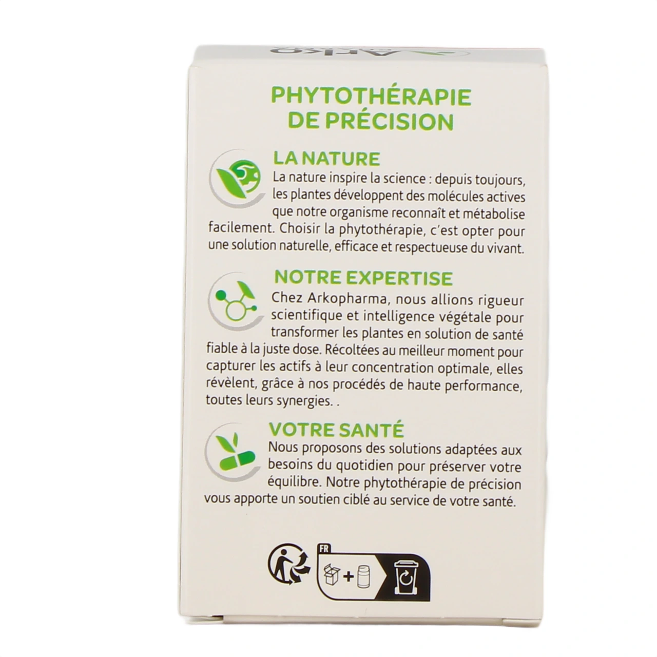 Arkogélules Cholestérol Complexe Phyto LDL Control - Vue 6