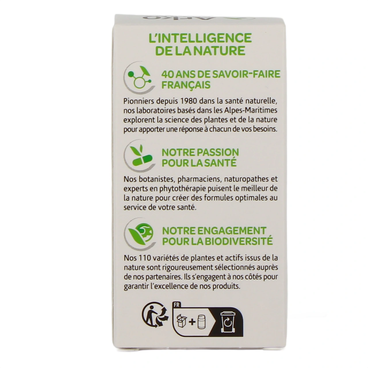 Arkogélules Eucalyptus Bio - Vue 3
