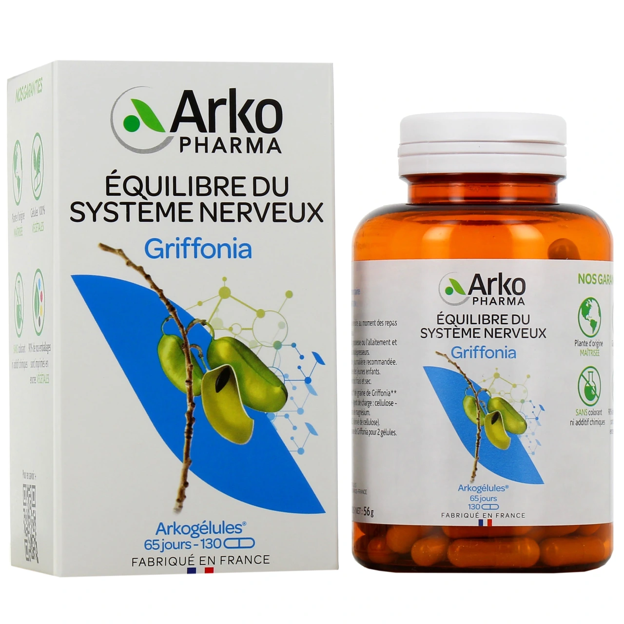 Arkogélules Griffonia - Vue 4