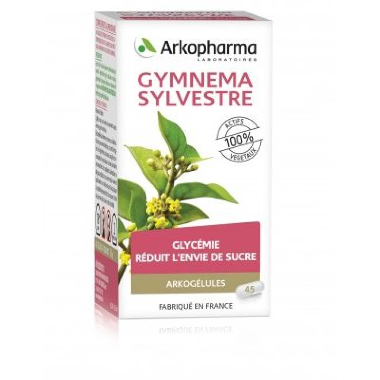 Arkogélules GYMNEMA Sylvestre - Vue 6