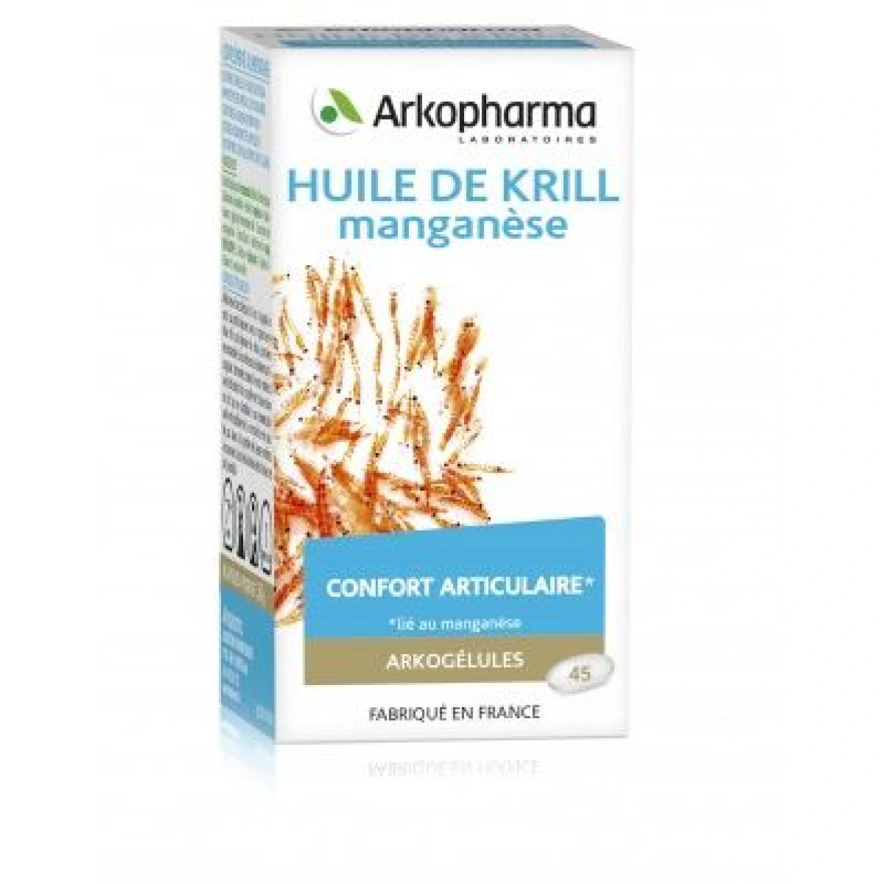 Arkogélules Huile de Krill - Vue 3