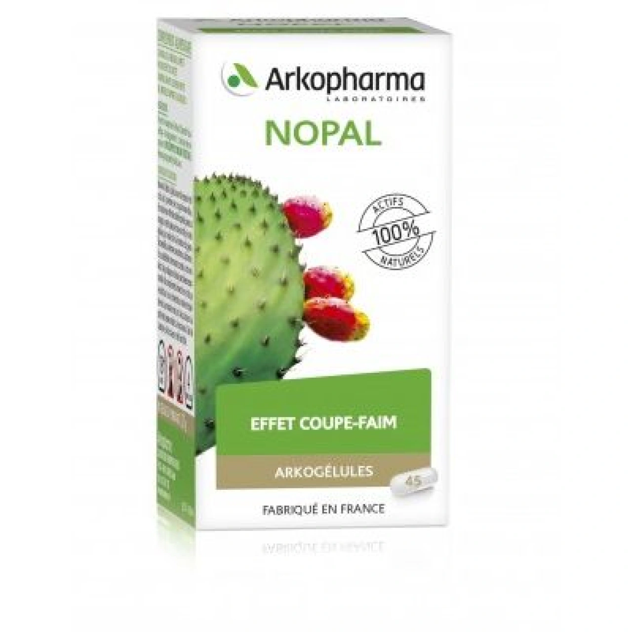 Arkogélules Nopal - Vue 4