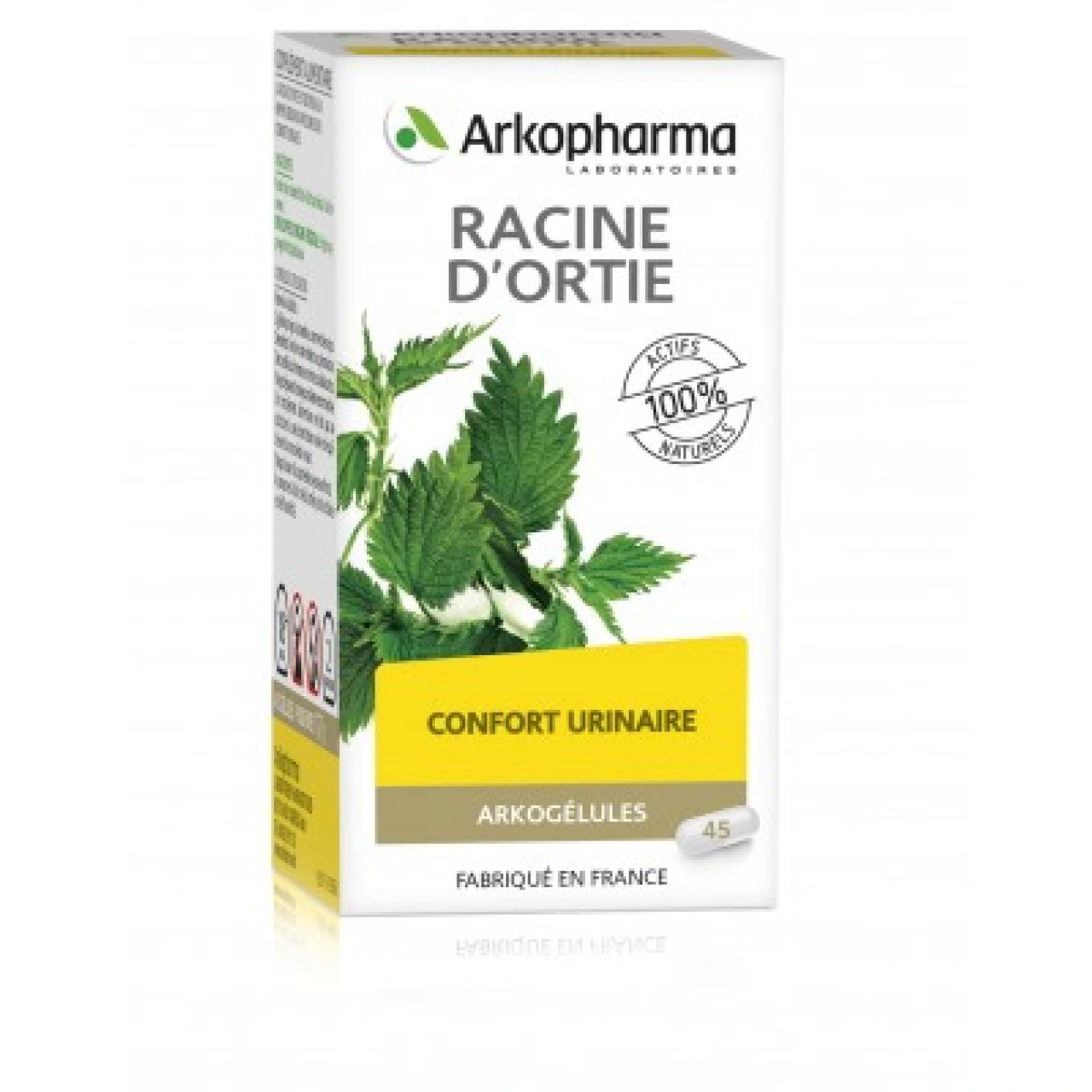 Arkogélules Ortie Racine - Vue 6