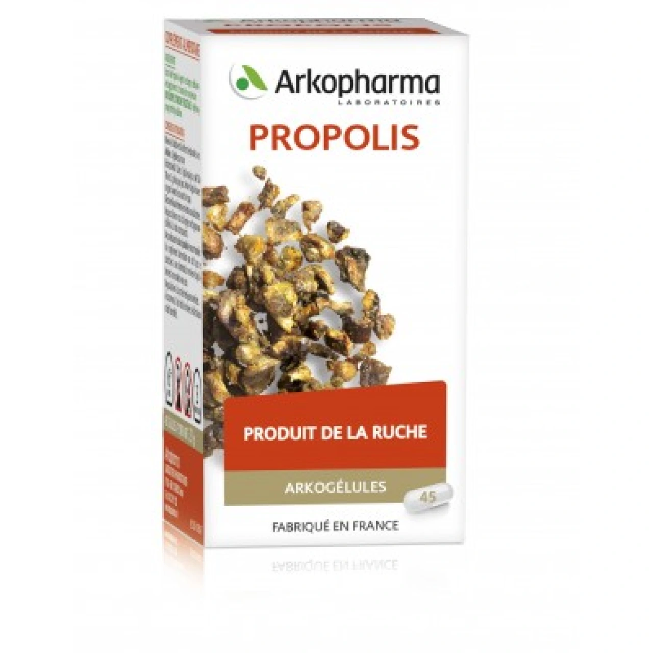 Arkogélules Propolis BIO - Vue 10