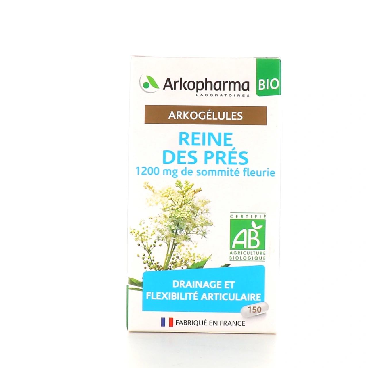 Arkogélules Reine des Prés Bio - Vue 3