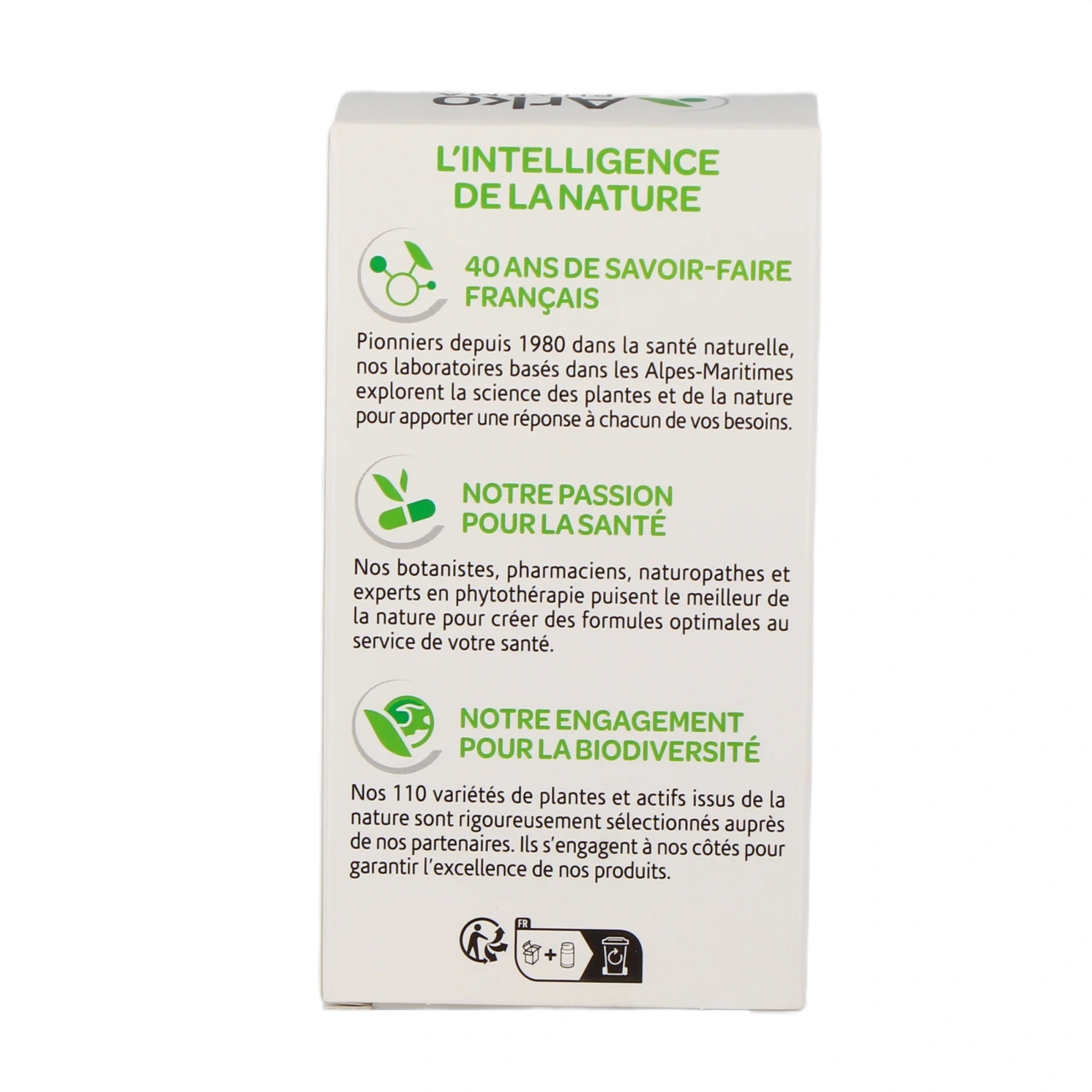 Arkogelules Spiruline - Vue 3