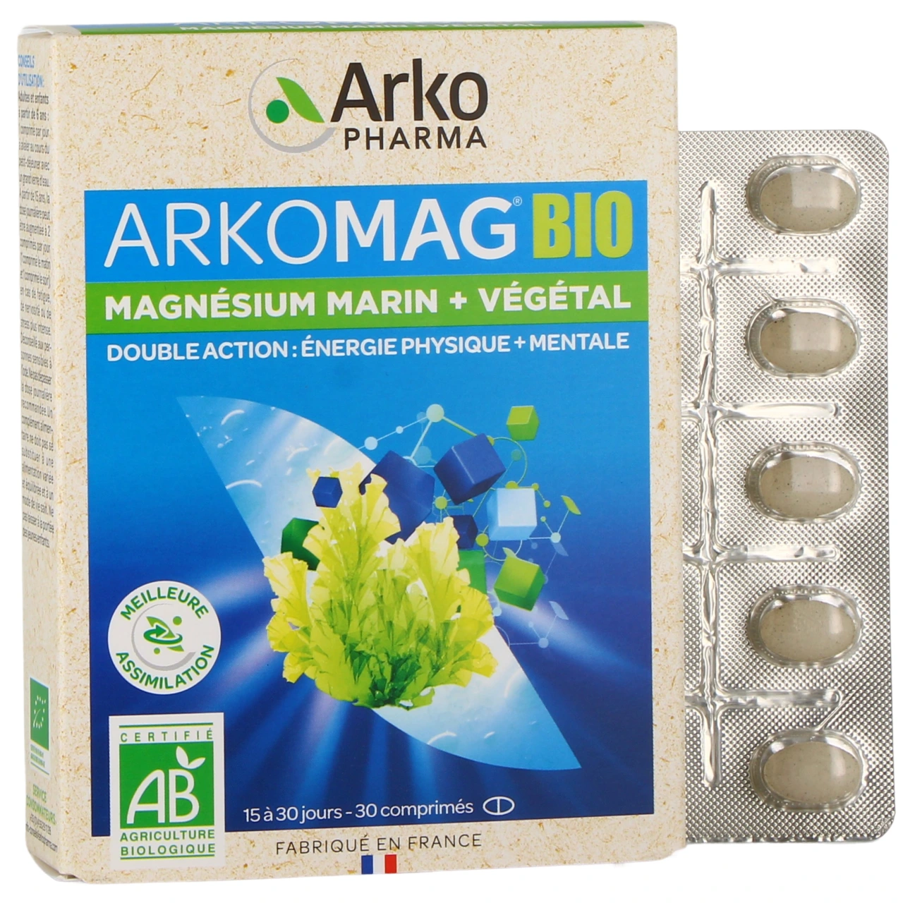 Arkomag Bio - Arkopharma