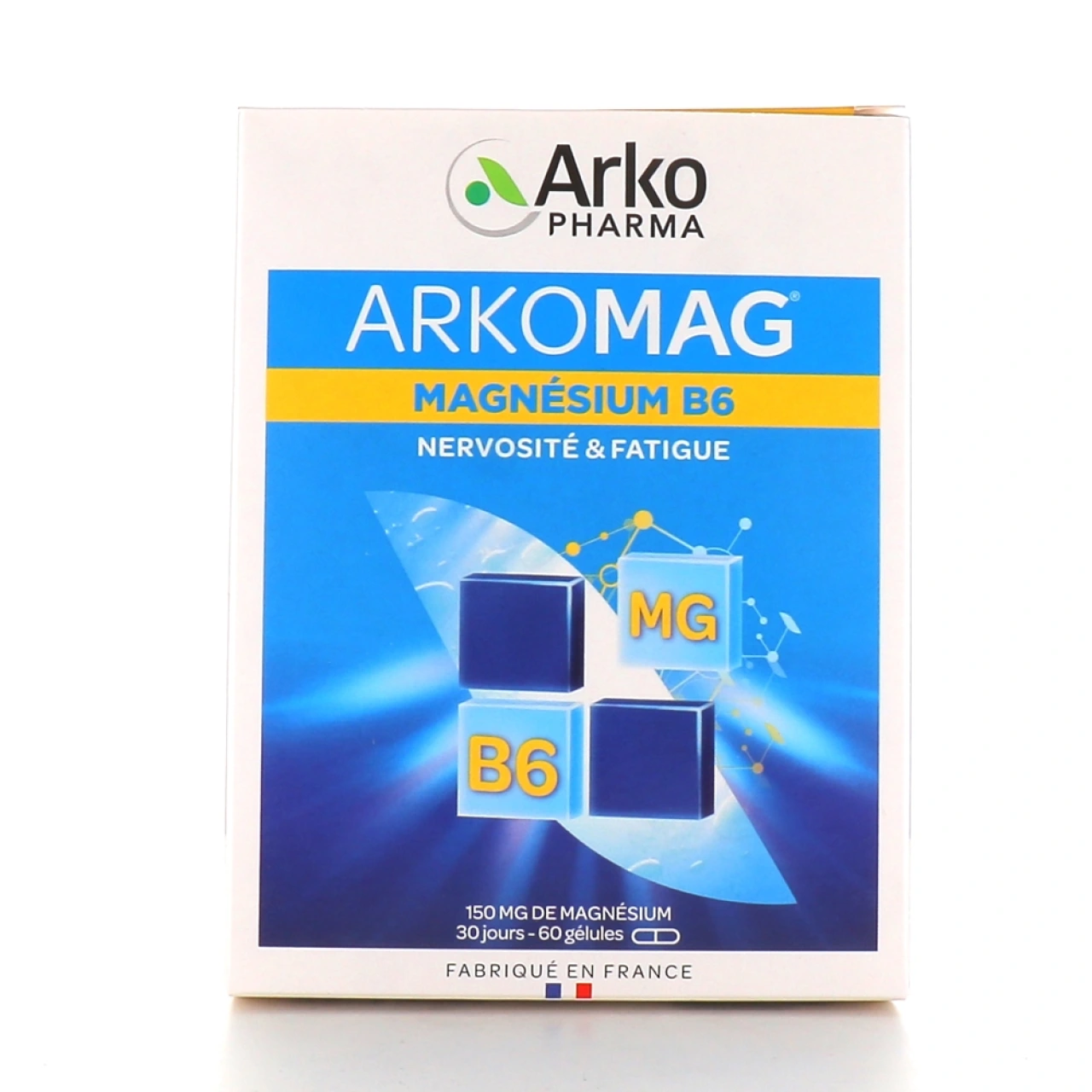 Arkomag Magnésium B6 - Vue 4