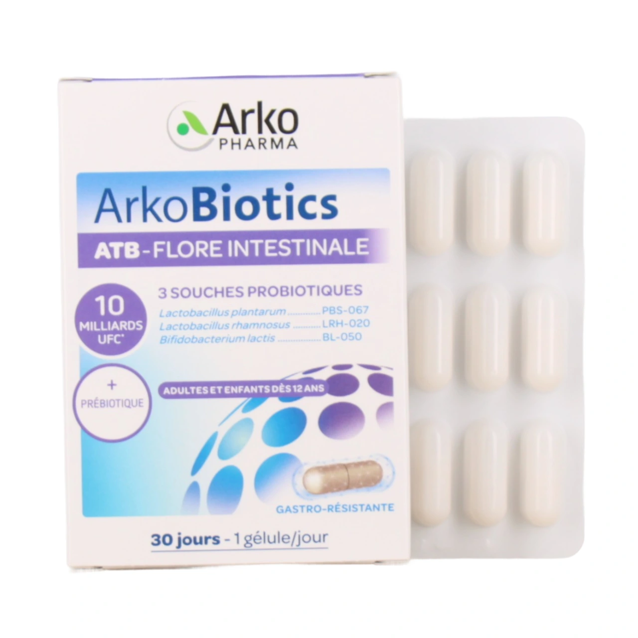 Arkopharma ArkoBiotics ATB Flore Intestinale - Vue 7