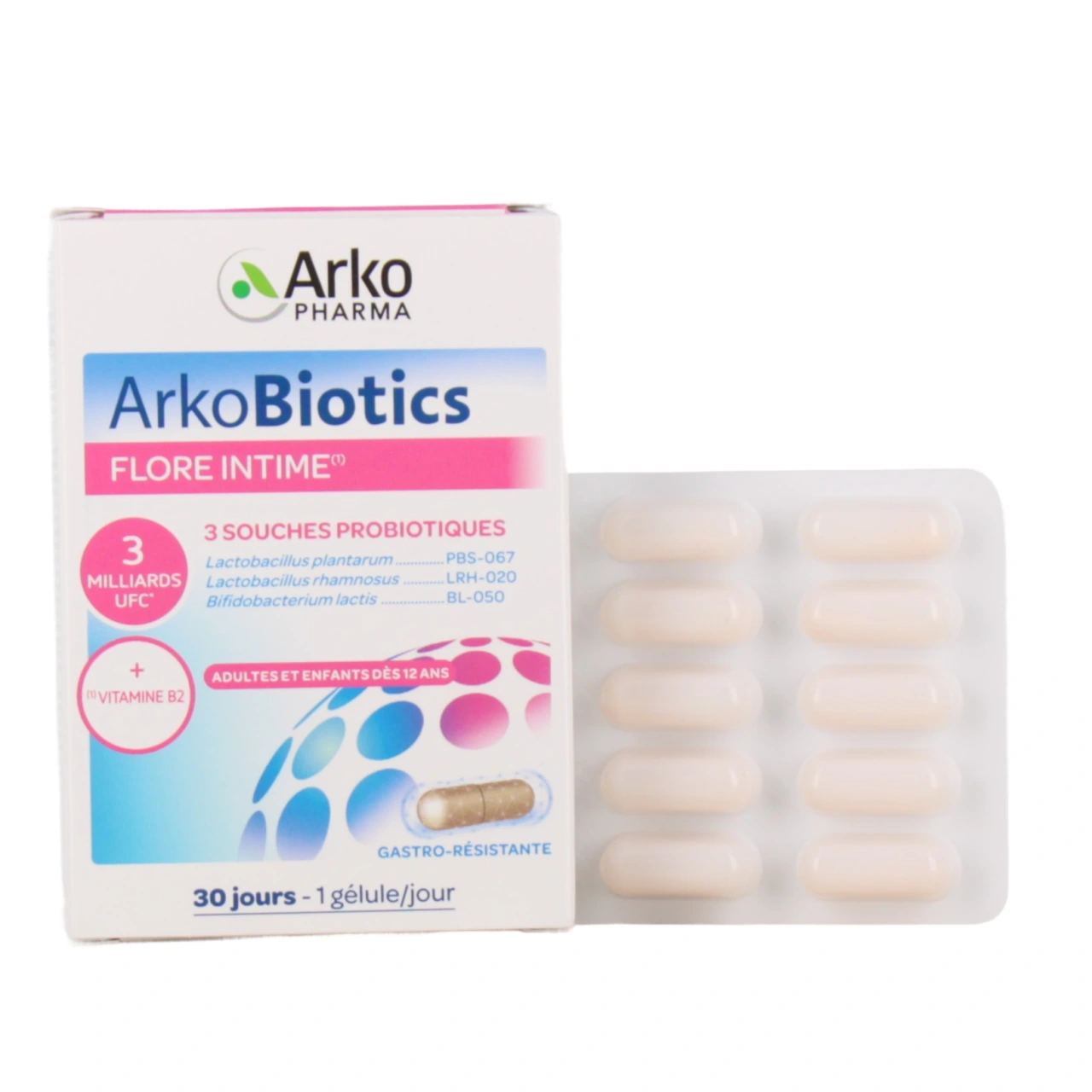 Arkopharma ArkoBiotics Flore Intime - Arkopharma