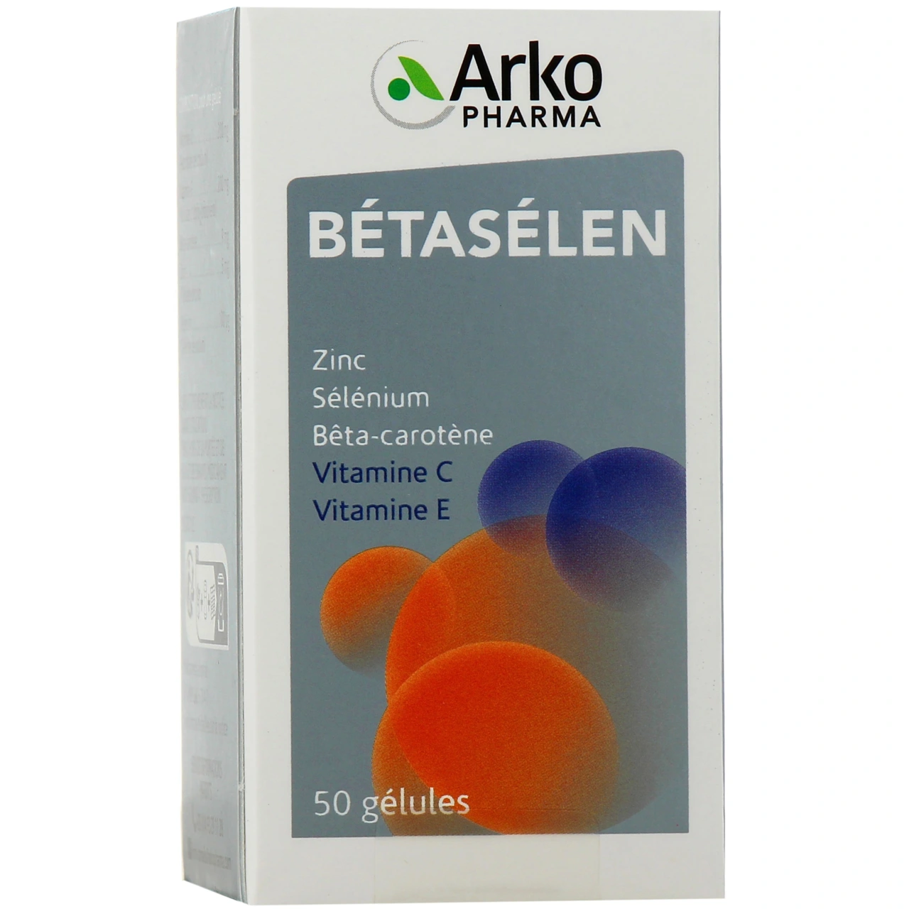 Arkopharma Betaselen - Arkopharma