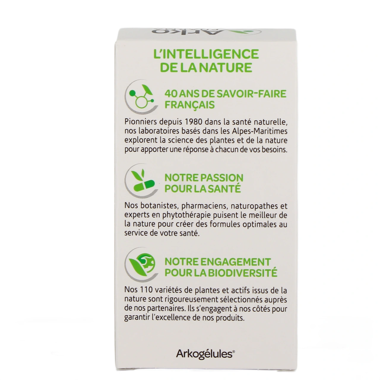 Arkopharma Constipation Occasionnelle - Vue 3