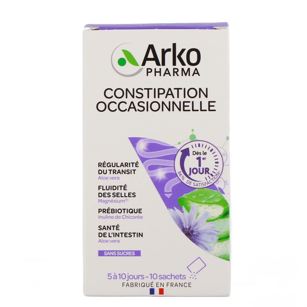 Arkopharma Constipation Occasionnelle - Vue 2