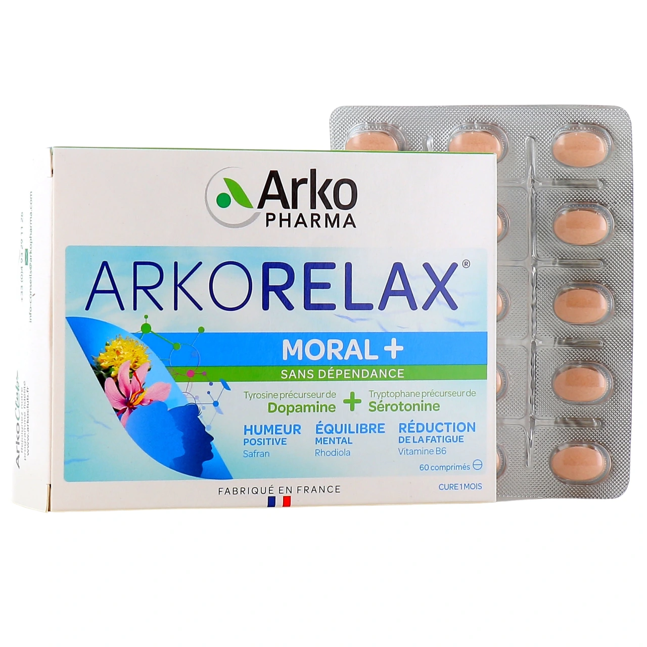Arkorelax Moral+ - Vue 4