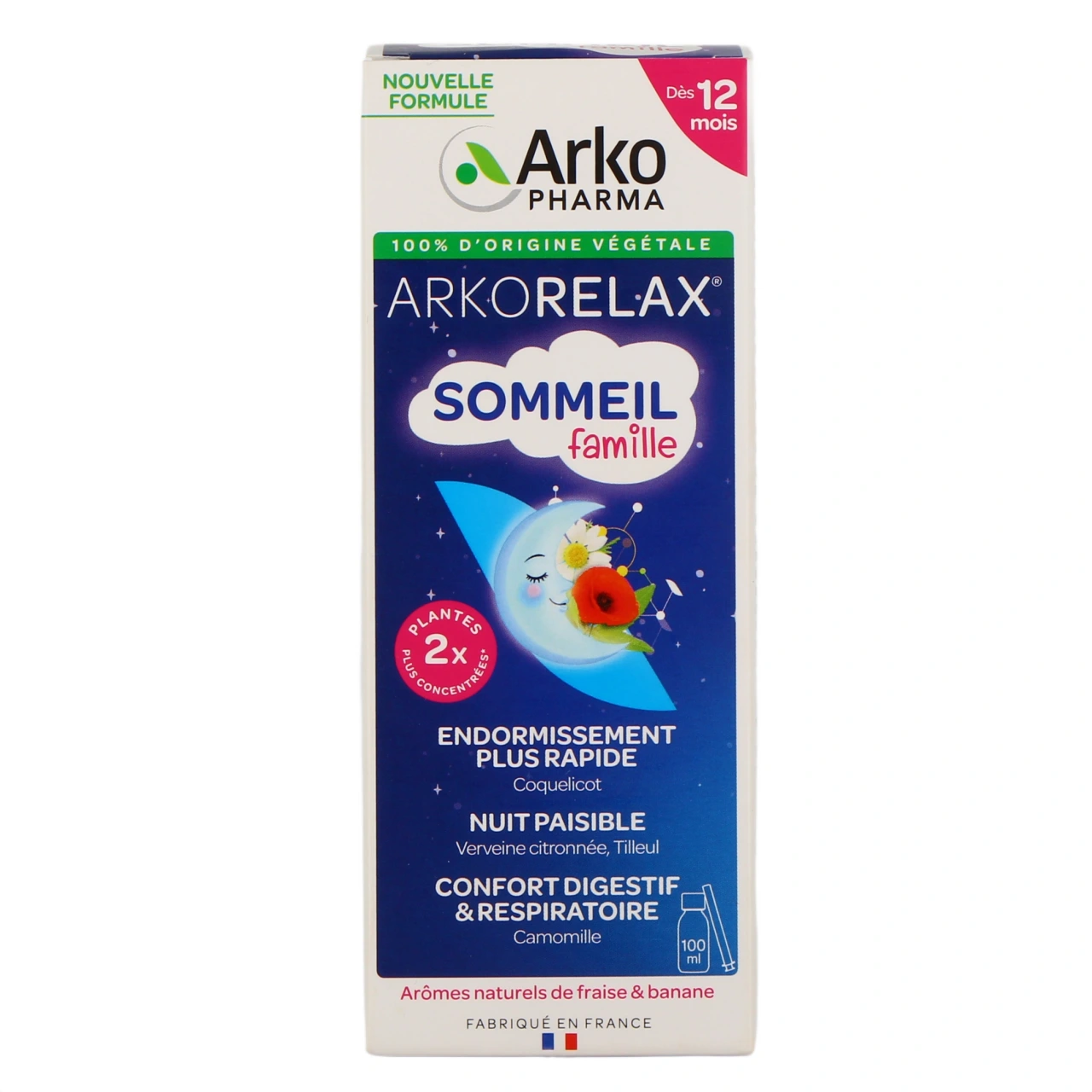 Arkorelax Sommeil Famille - Vue 2