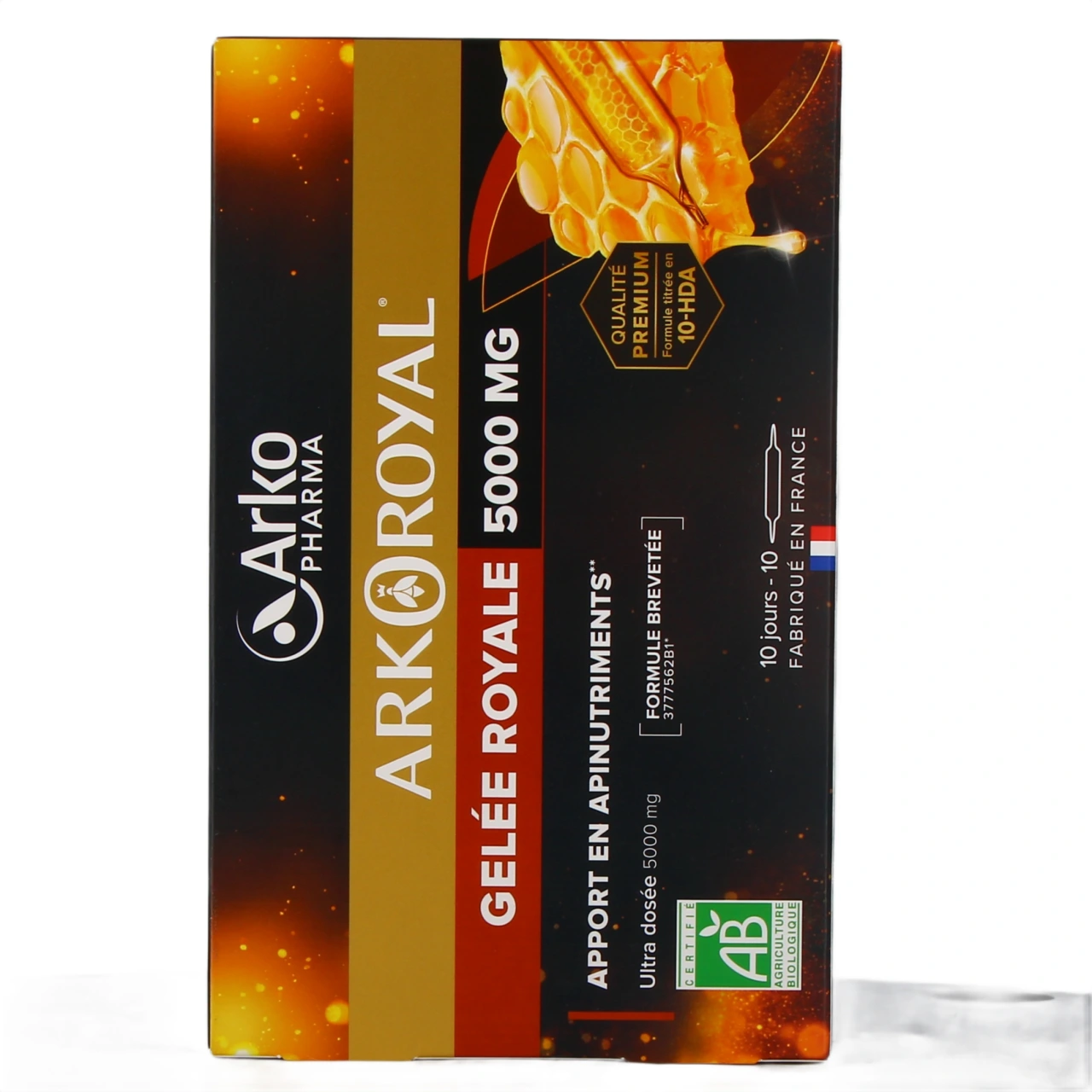 Arkoroyal Gelée Royale Bio - Vue 13