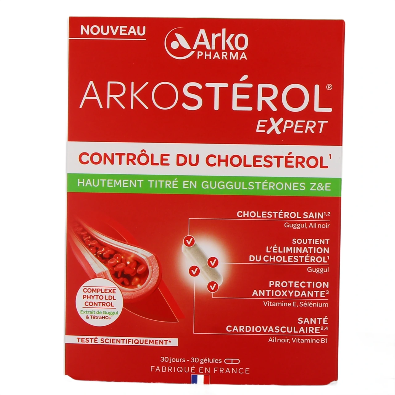 Arkostérol Expert - Vue 2