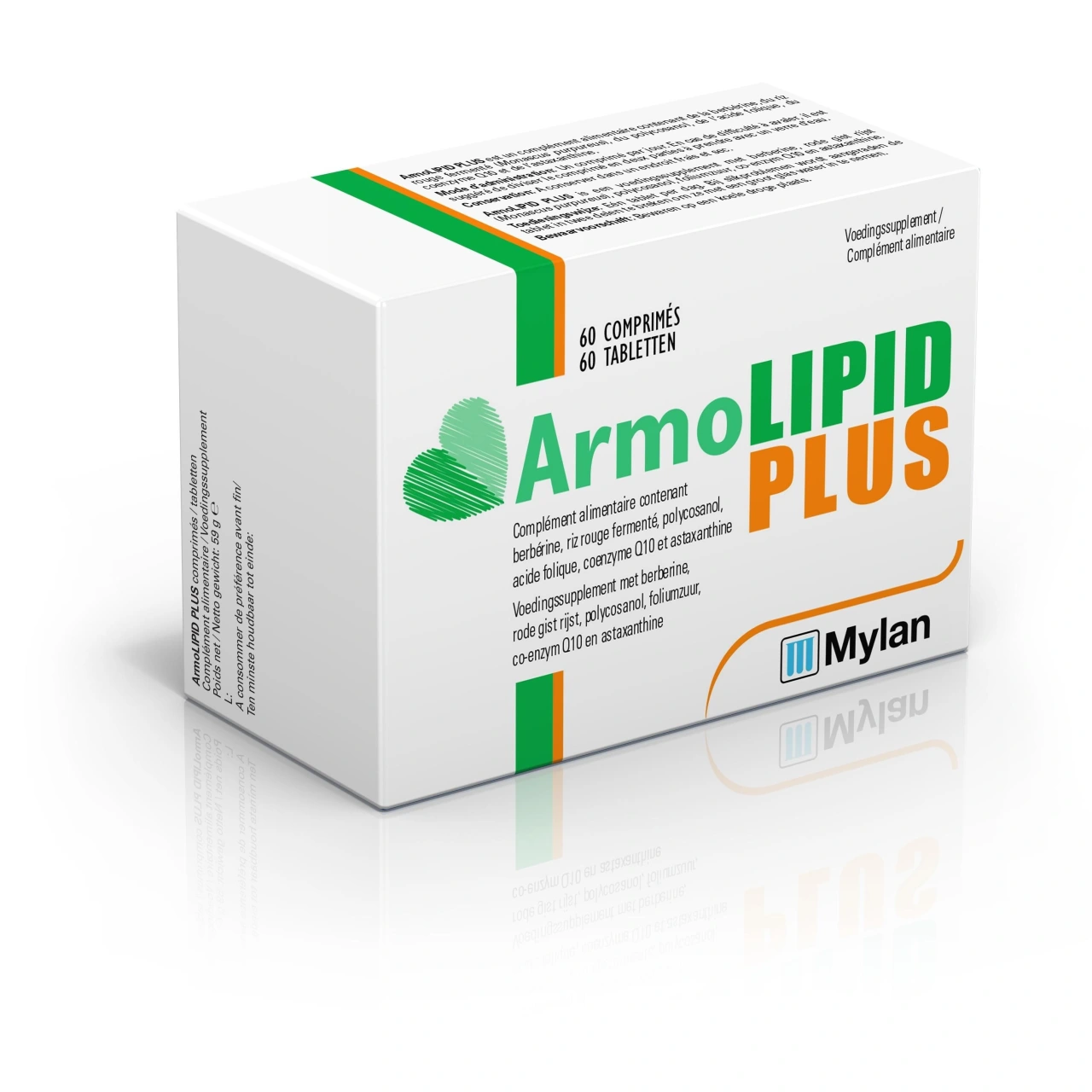 ArmoLipid Plus - Meda Pharma