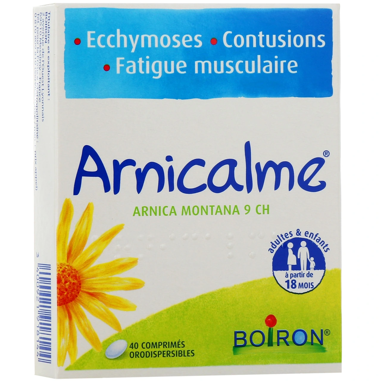 Arnicalme - Boiron